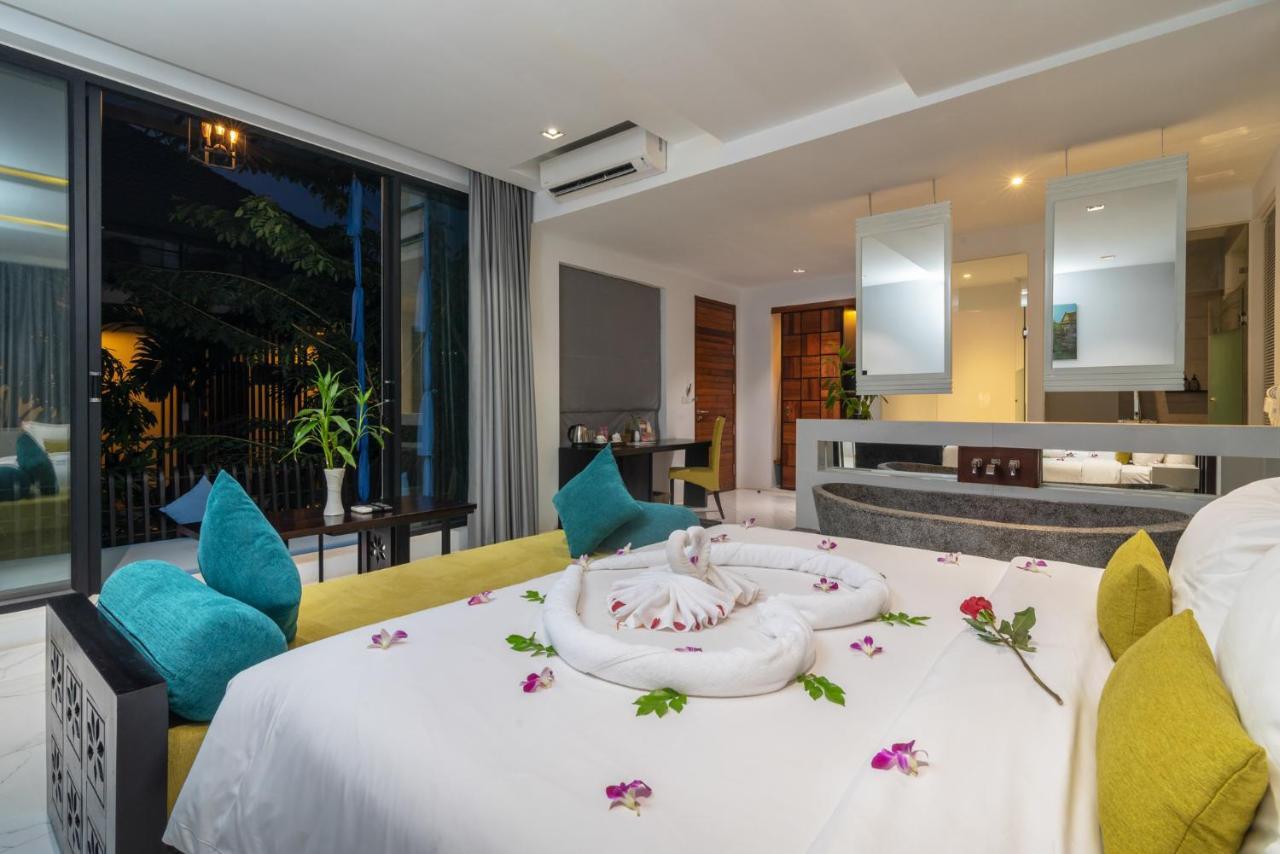 King Rock Residence Siem Reap Exterior photo